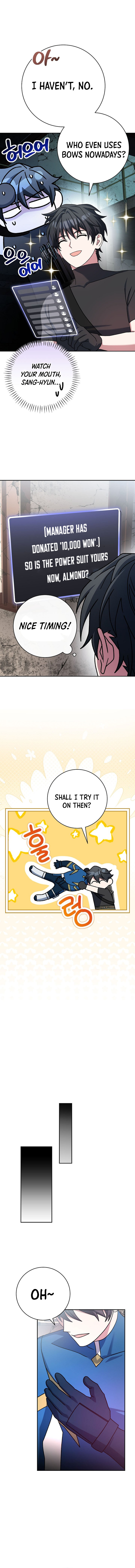 Genius Archer's Streaming Chapter 62 16